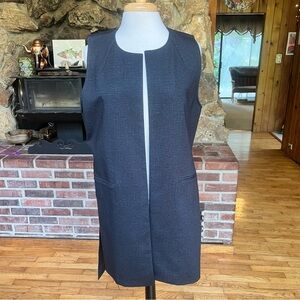 Cabi Black Drafting Vest